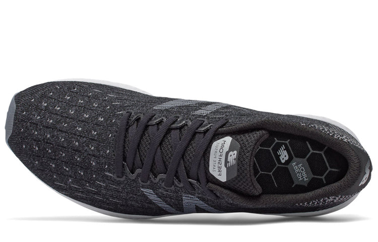 New Balance Fresh Foam Zante 2E 'Black' MZANPBK