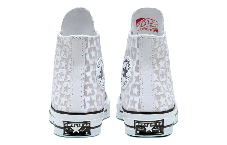 (WMNS) Converse Chuck 70 High 'White' 566143C
