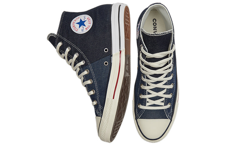 Converse Reconstructed Chuck Taylor All Star 1970s 'Blue Denim' 169773C