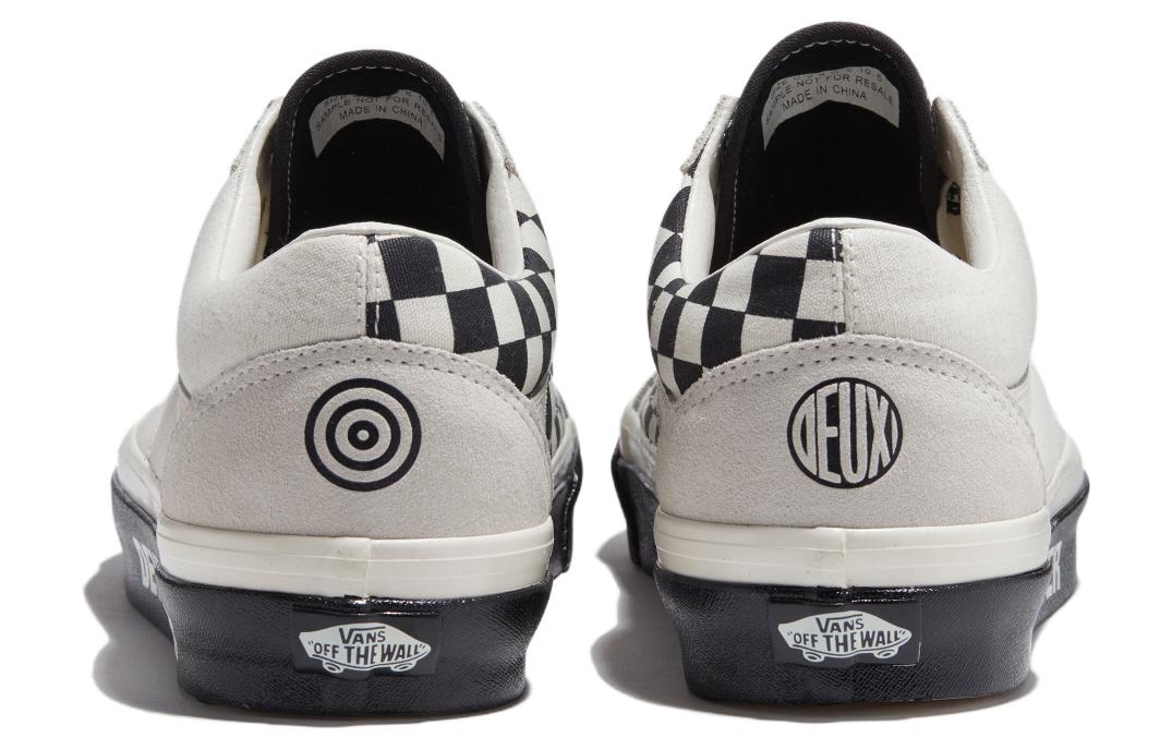 Vans Old Skool 36 DX 'White Black' VN0A4BVQKIG1