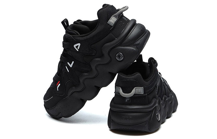 FILA Barricade 2 Low-Top Black F12M141223FBK