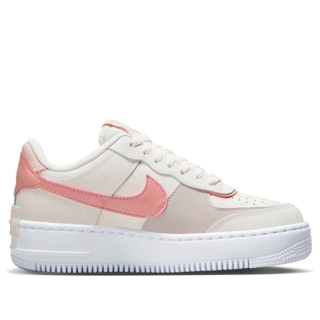 (WMNS) Nike Air Force 1 Low Shadow 'Phantom Pink Oxford' DZ1847-001