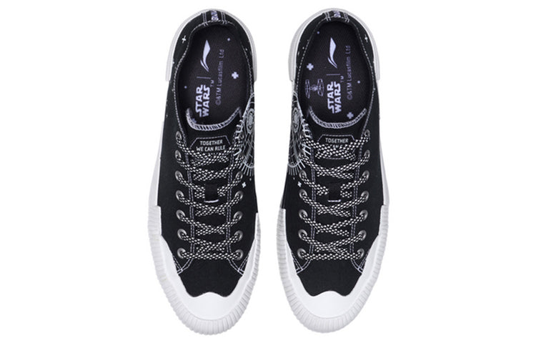 Li-Ning Elite x Star Wars 'Black' AGCQ215-1
