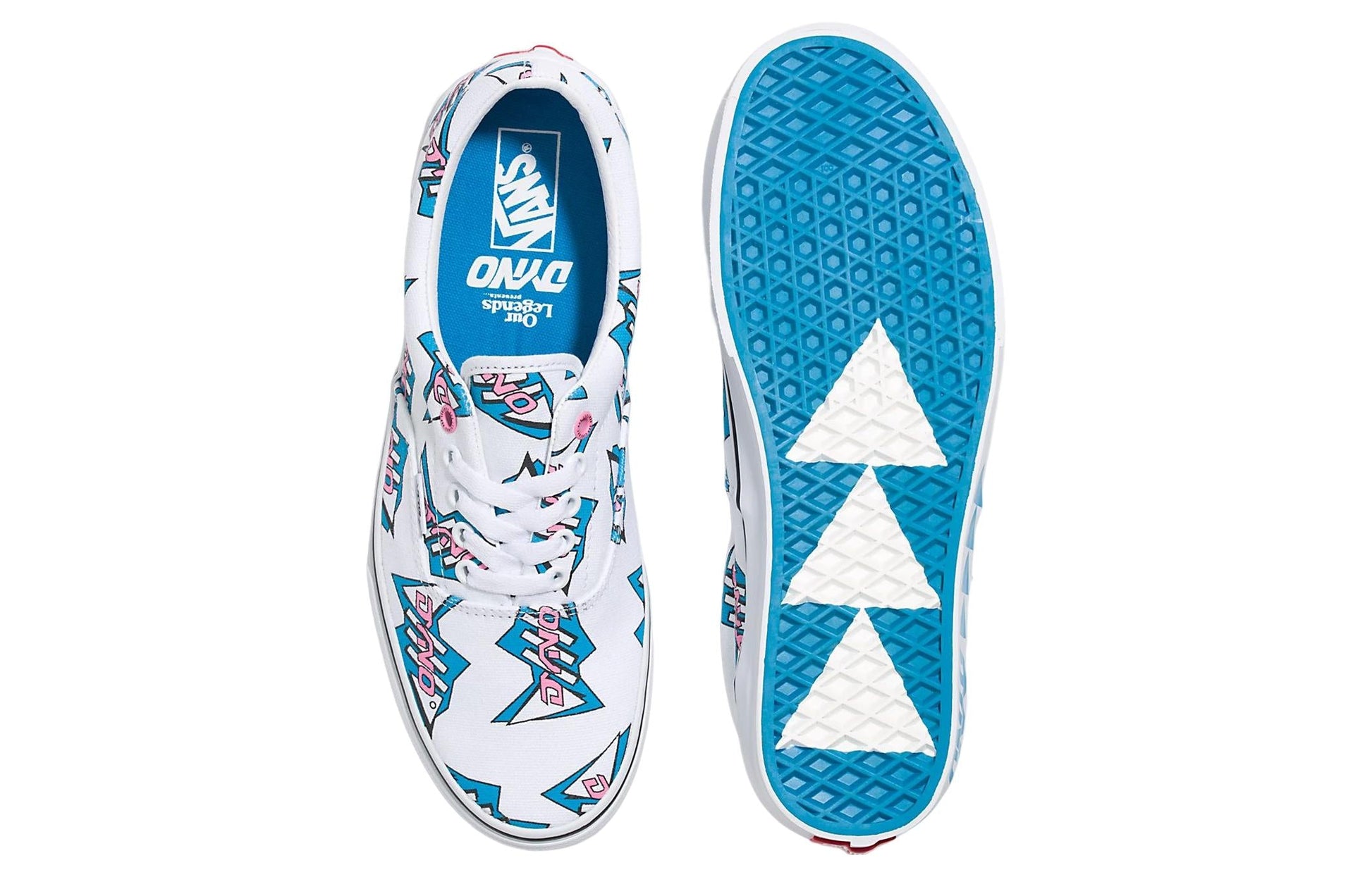 Vans Era x OUR LEGENDS 'White' VN0005UEZ5D