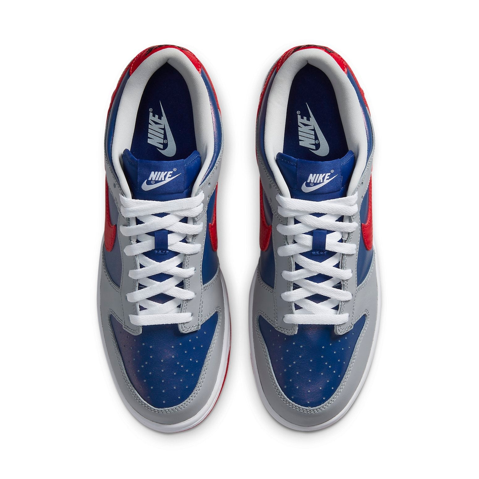 Nike Dunk Low Retro 'Samba' 2020 CZ2667-400