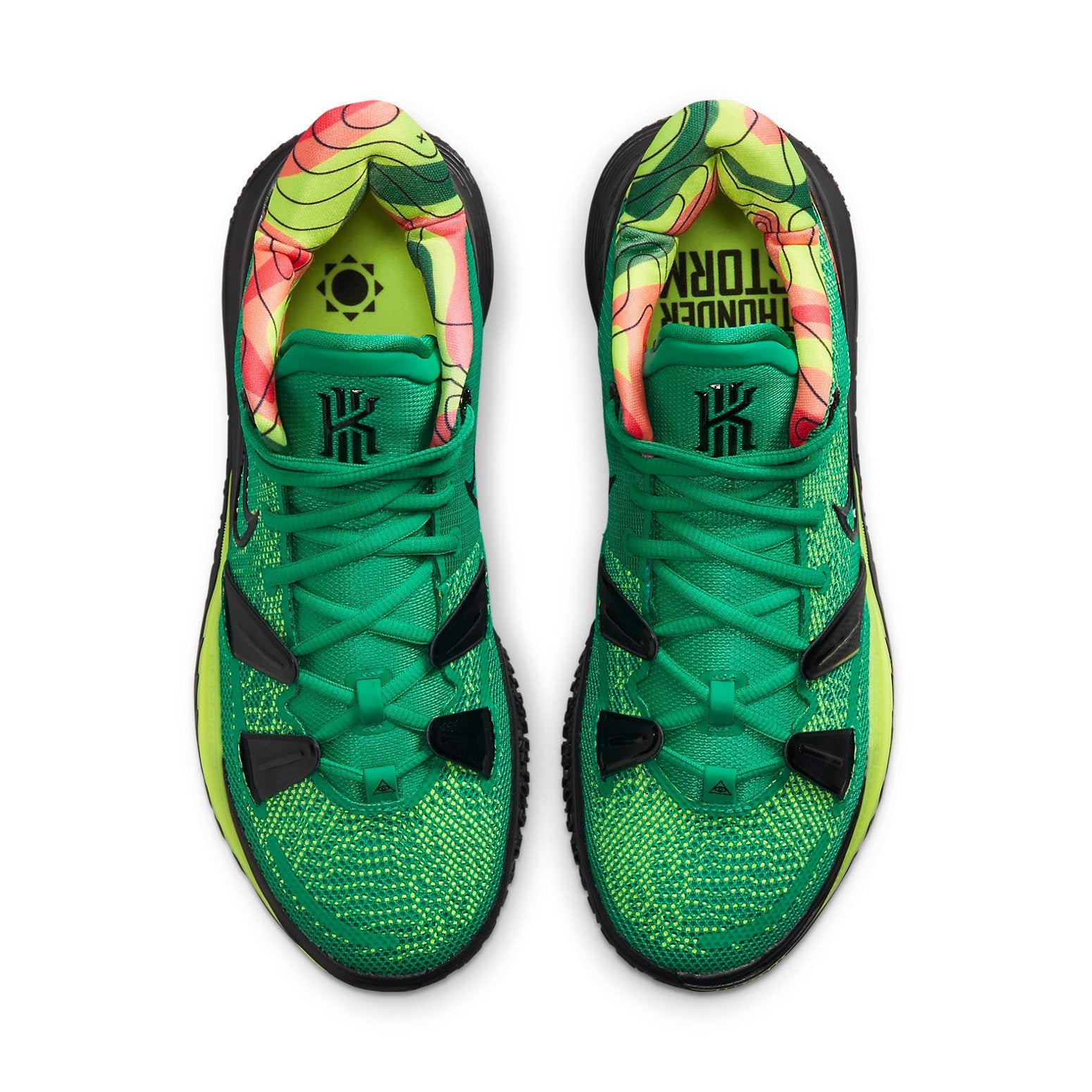 Nike Kyrie 7 EP 'Weatherman' CQ9327-300