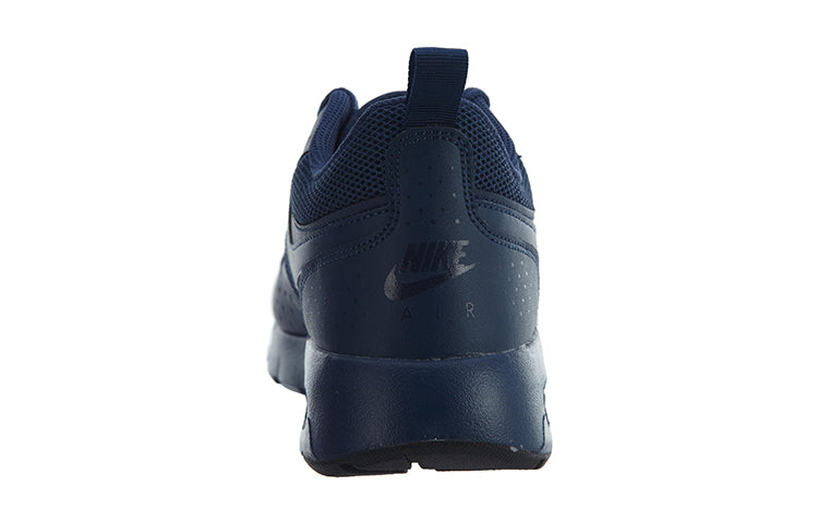 (GS) Nike Air Max Vision 'Triple Navy' 917857-401