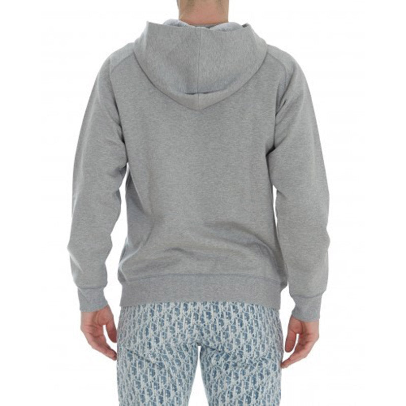 Men's DIOR SS21 Cotton Large Version Gray 113J636A0692-880