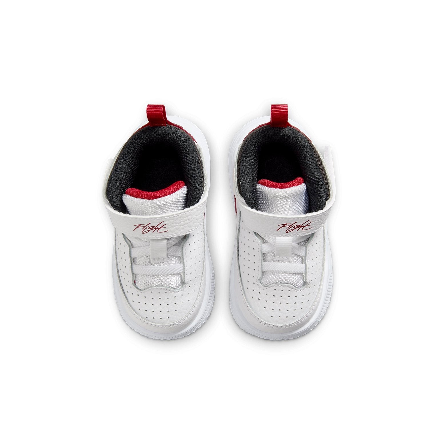 (TD) Air Jordan Max Aura 5 'White Varsity Red' DZ4355-101