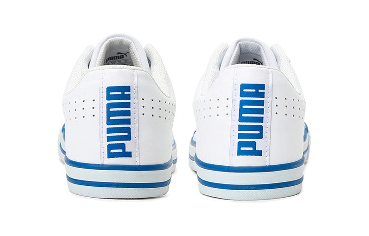 PUMA Rick Point Nu Idp White/Blue 367774-02