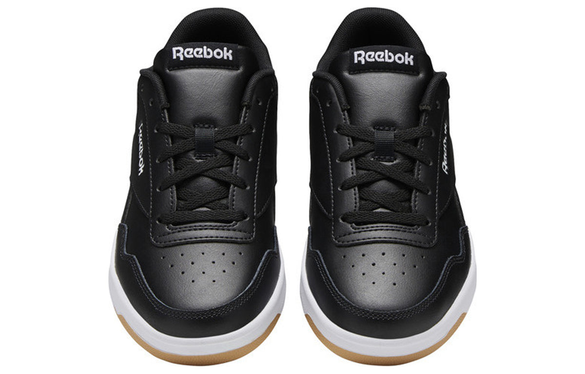 (WMNS) Reebok Royal Techque T Sneakers Black/White DV6656