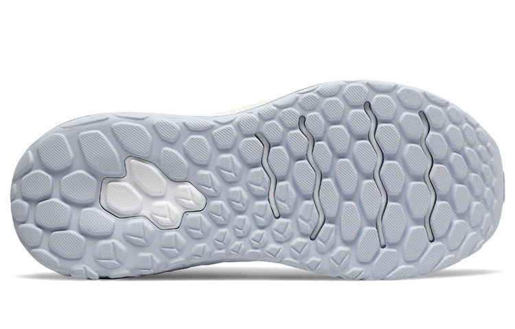 (WMNS) New Balance Fresh Foam More v2 White/Yellow WMORGY2