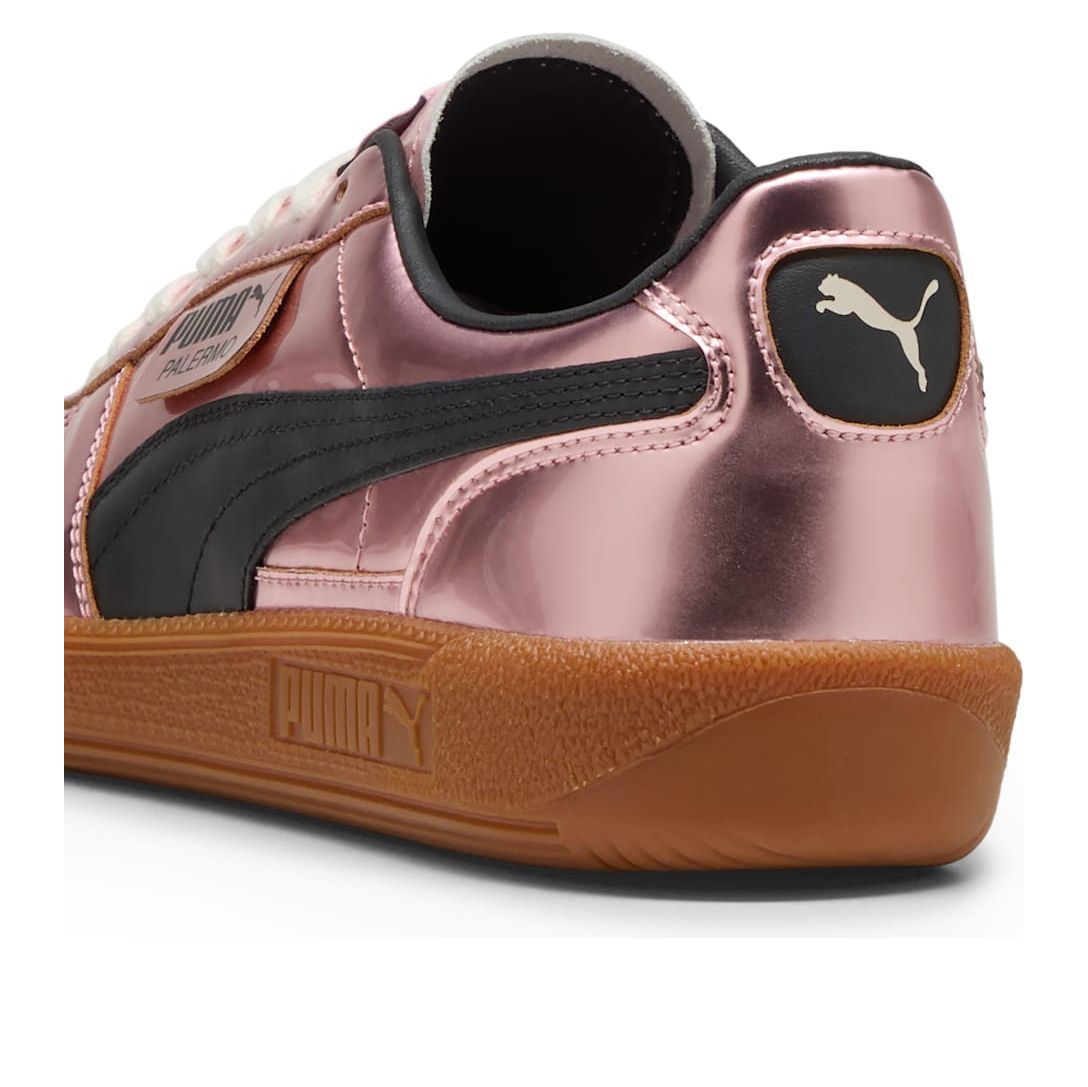 Puma x PALERMO F.C. Metallic Palermo 'Bright Pink Black' 401077-01