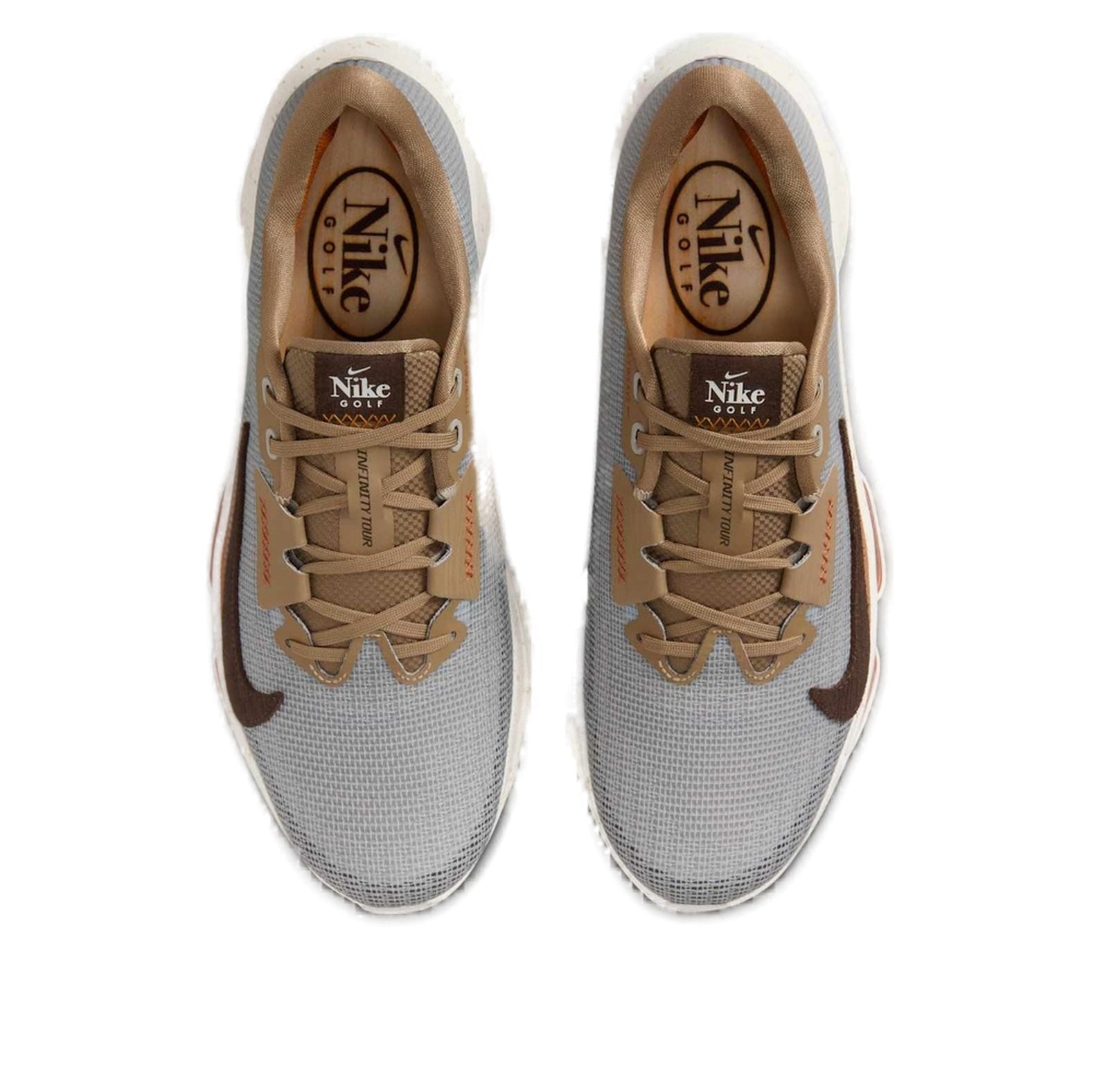 Nike Air Zoom Infinity Tour NRG Golf 'Light Oron Ore Khaki' FN6848-001