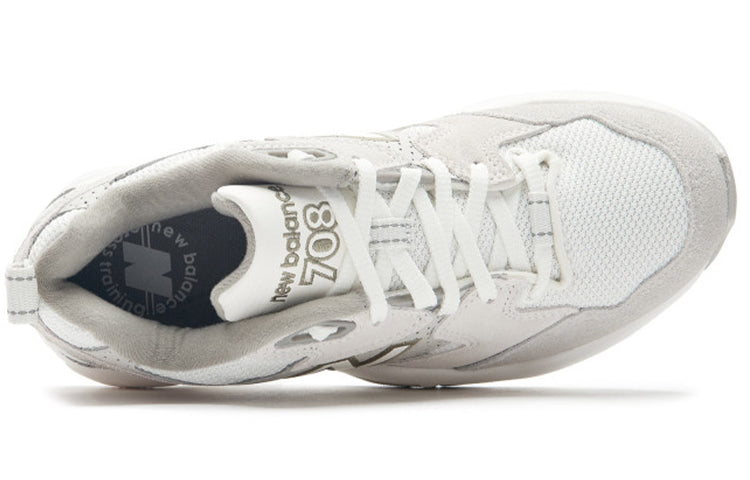 (WMNS) New Balance 708 'Grey' WX708LC