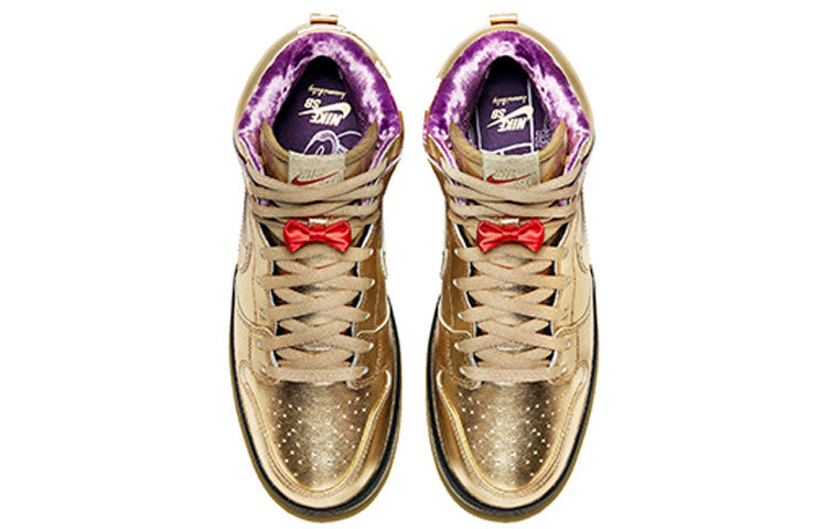 Nike x Humidity SB Dunk High 'Trumpet' AV4168-776