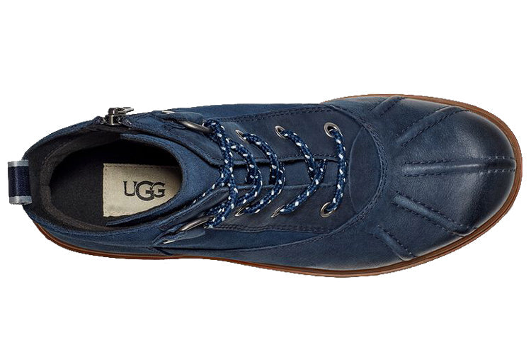 (WMNS) UGG Hapsburg 1120785-NAVY