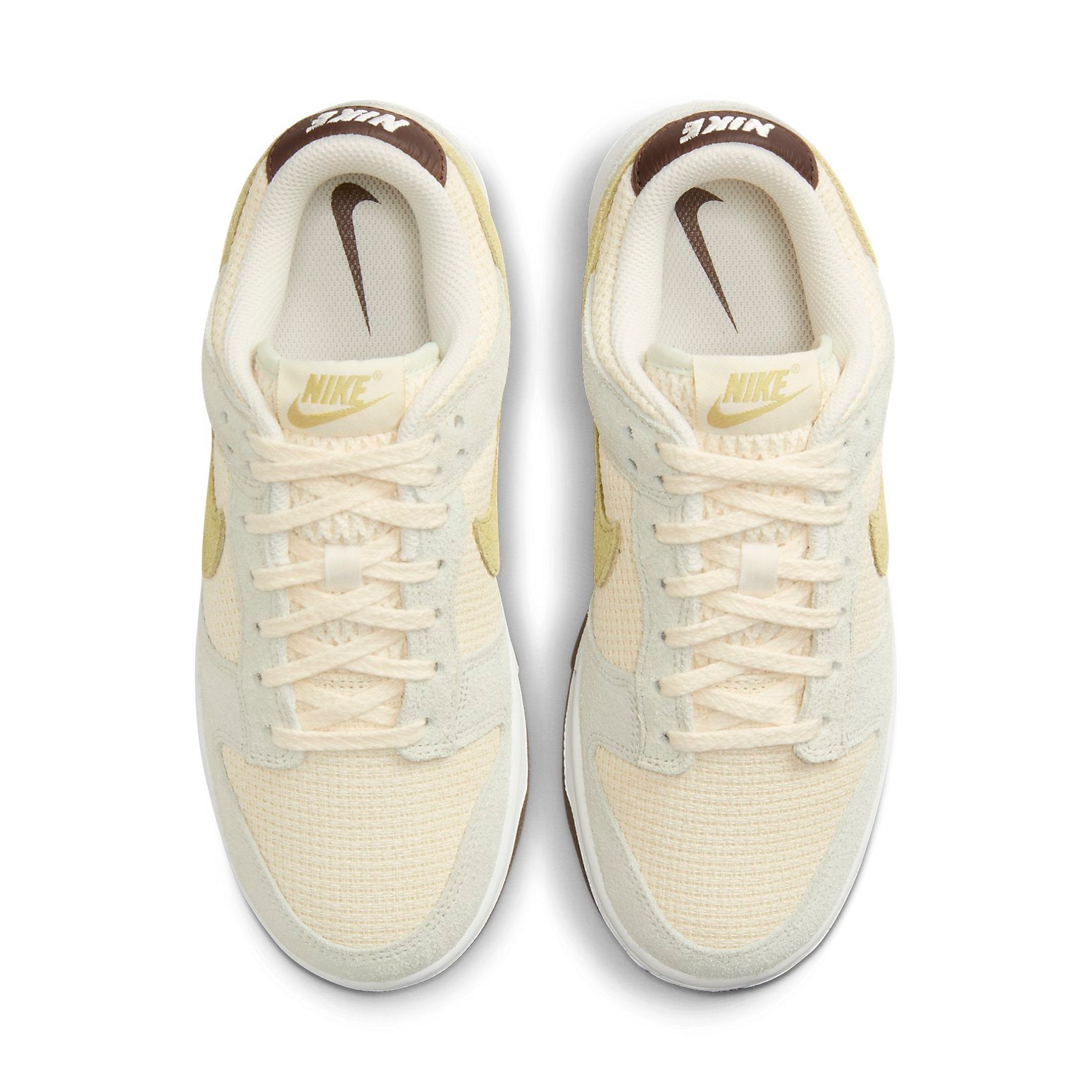 (WMNS) Nike Dunk Low 'Coconut Milk Hemp' FN7774-001