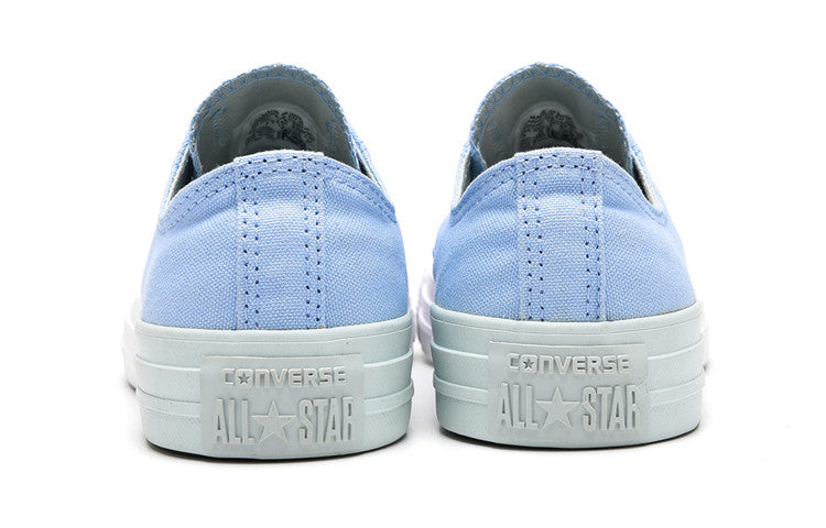 (WMNS) Converse All Star Ctas OX 'Blue White' 159600C