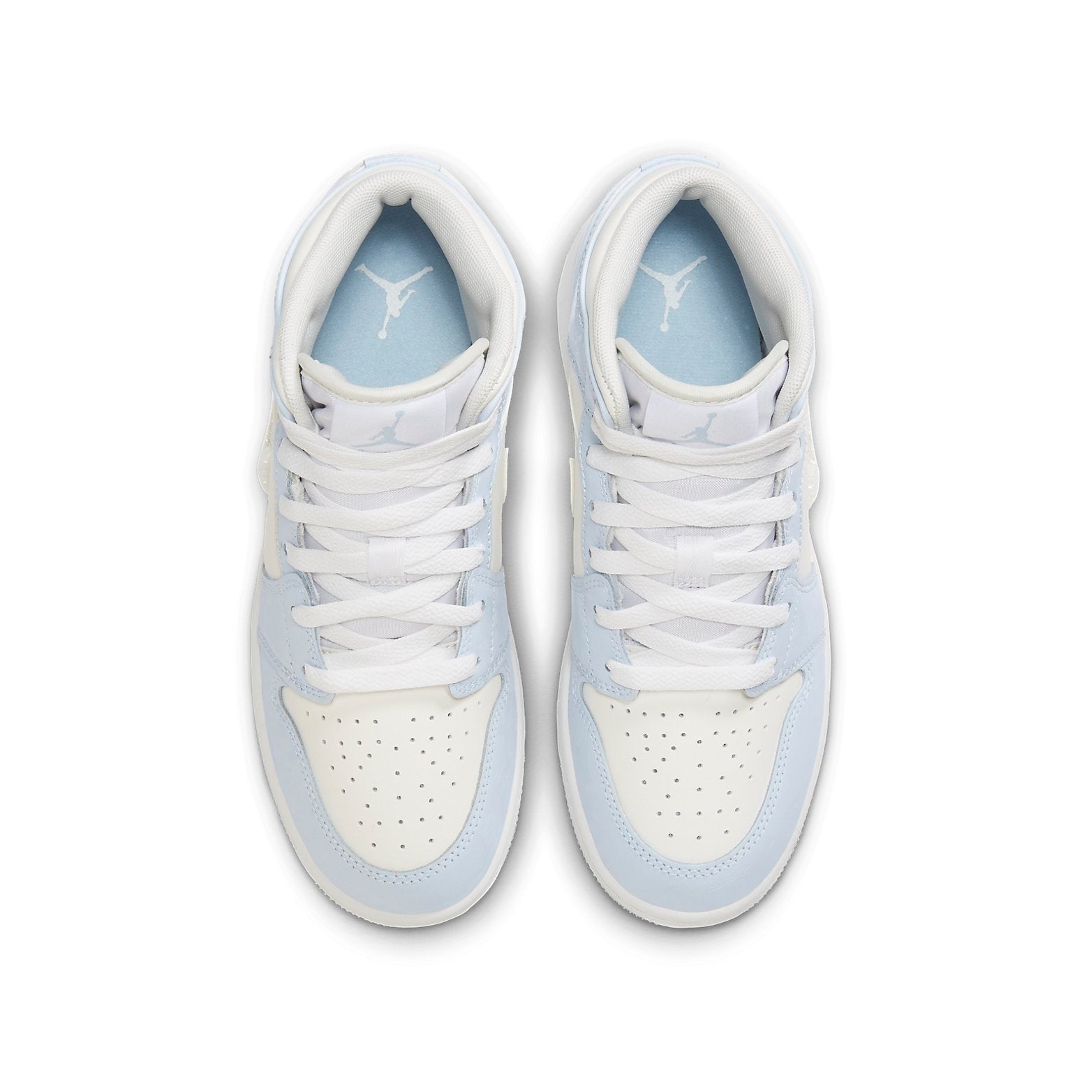 (GS) Air Jordan 1 Mid 'Frozen' FQ9117-400