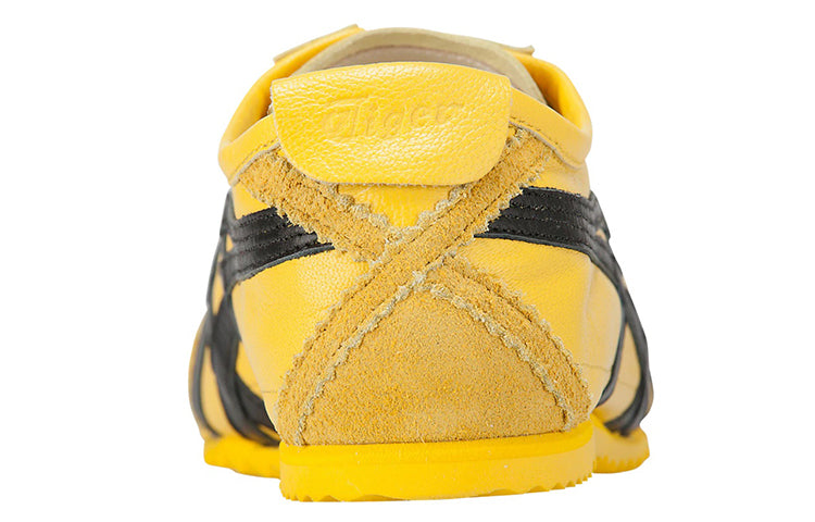 Onitsuka Tiger Mexico 66 'Yellow Black' 1181A012-752