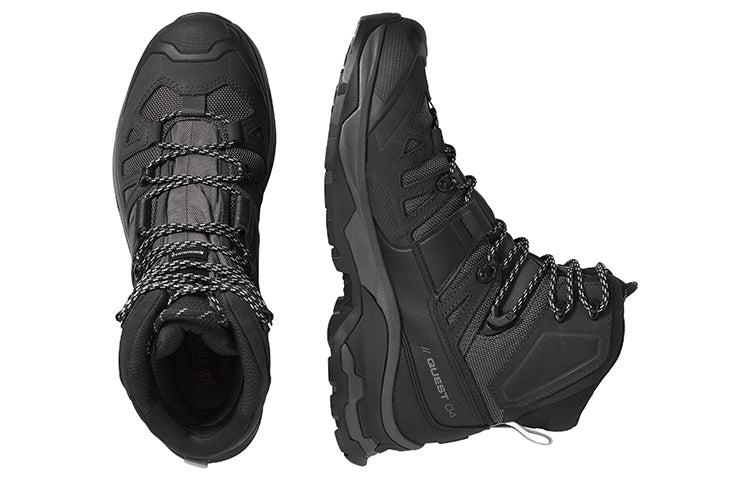 SALOMON Quest 4 Gore-Tex 'Black' 412926