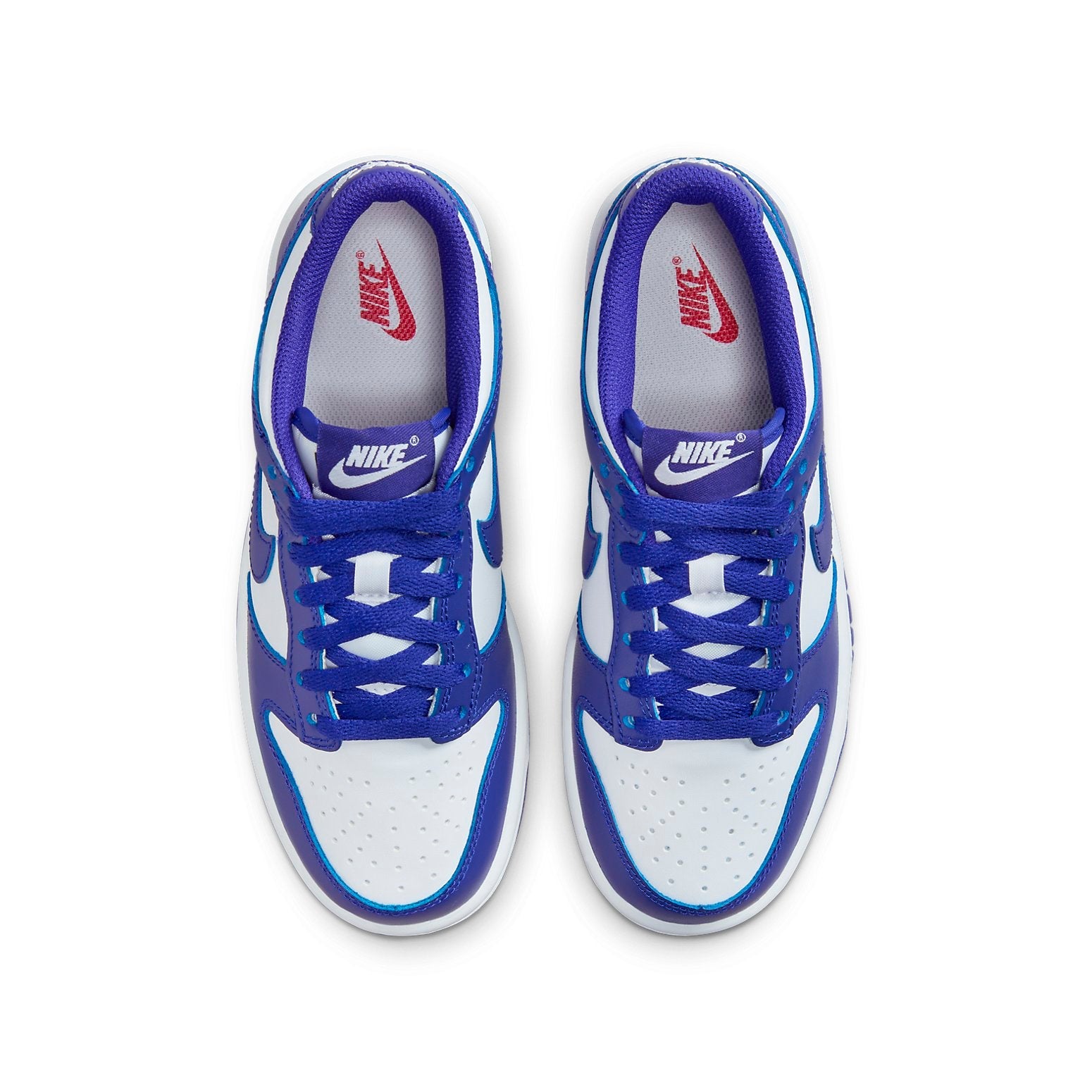 (GS) Nike Dunk Low 'Concord' FB9109-106