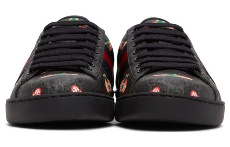 Gucci Ace 'Bee Print' 429445-UIE10-1095
