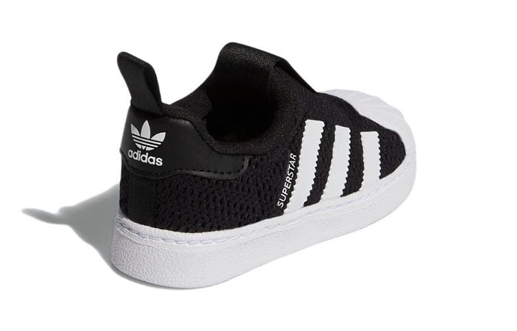 (PS) adidas Superstar 360 'Black White' GX3227