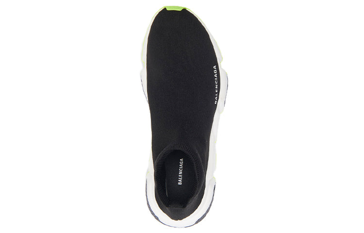 Balenciaga Speed Sneaker 'Black' 530455W05G01000