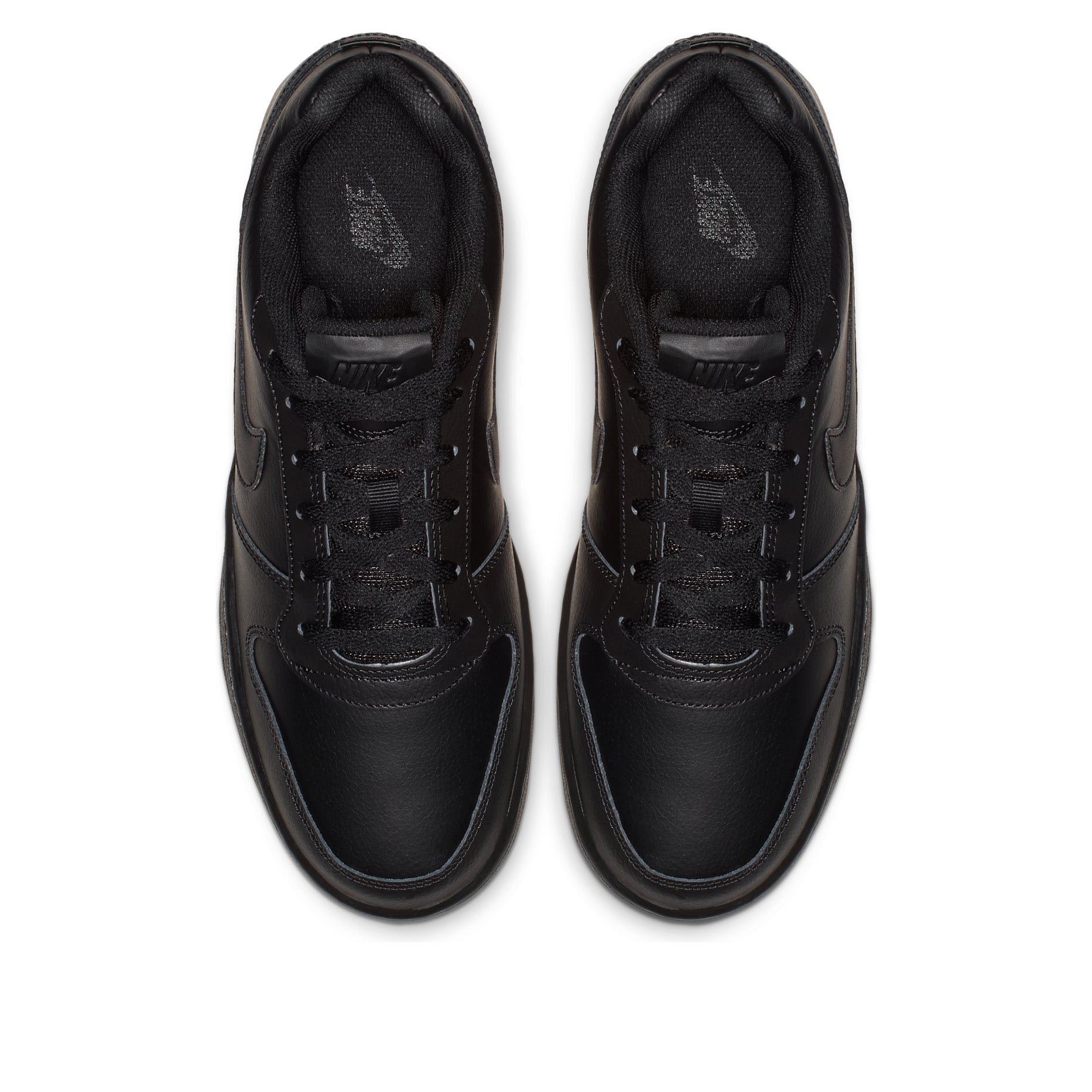 Nike Ebernon Low 'Triple Black' AQ1775-003