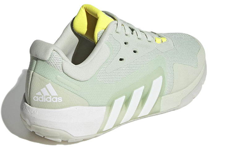(WMNS) adidas Dropset 'Linen Green Beam Yellow' GW3900