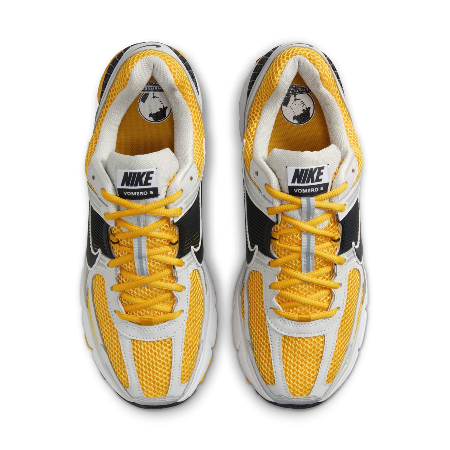 Nike Air Zoom Vomero 5 'University Gold' FB9149-002