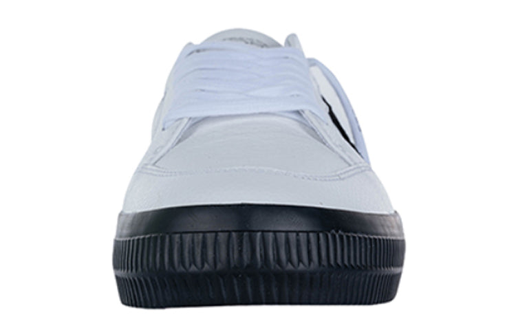 Off-White Leisure Sneakers Black/White OWOMIA085E20LEA001JW