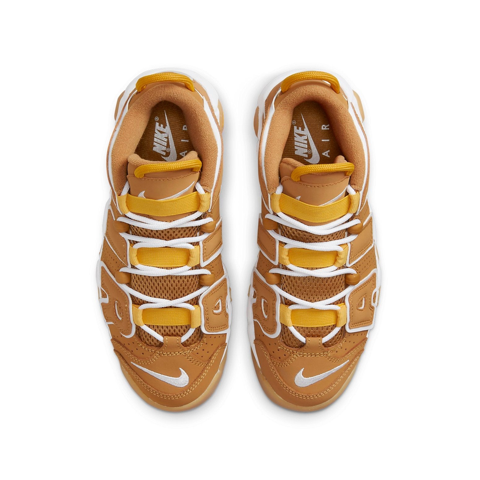 (GS) Nike Air More Uptempo 'Wheat' DQ4713-700