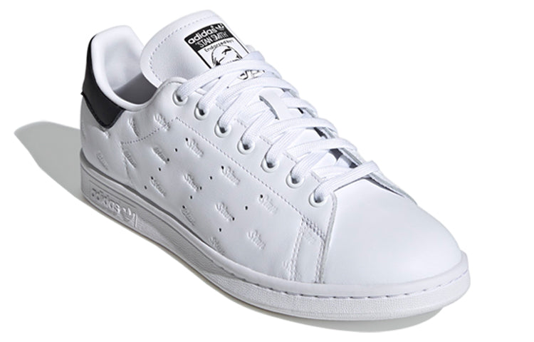 adidas Stan Smith 'Stamped - White Grey' EF5008