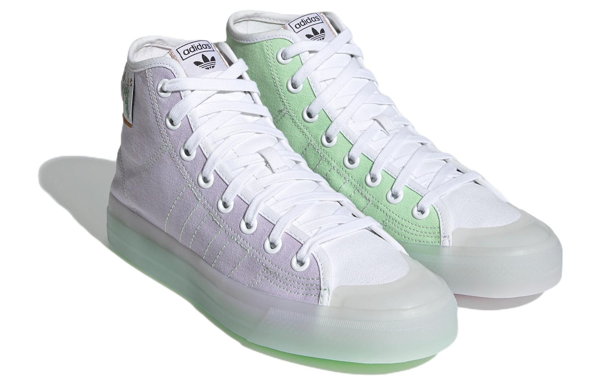 adidas Nizza Hi RF 'Grape' GX2709