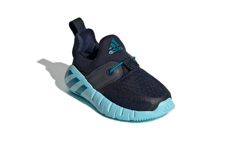 (TD) adidas Rapidazen I Shoes Black/Blue FX4084