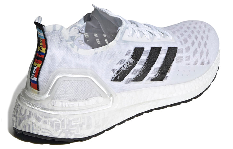 adidas Ultraboost Pb 'Black White Grey' FW8133