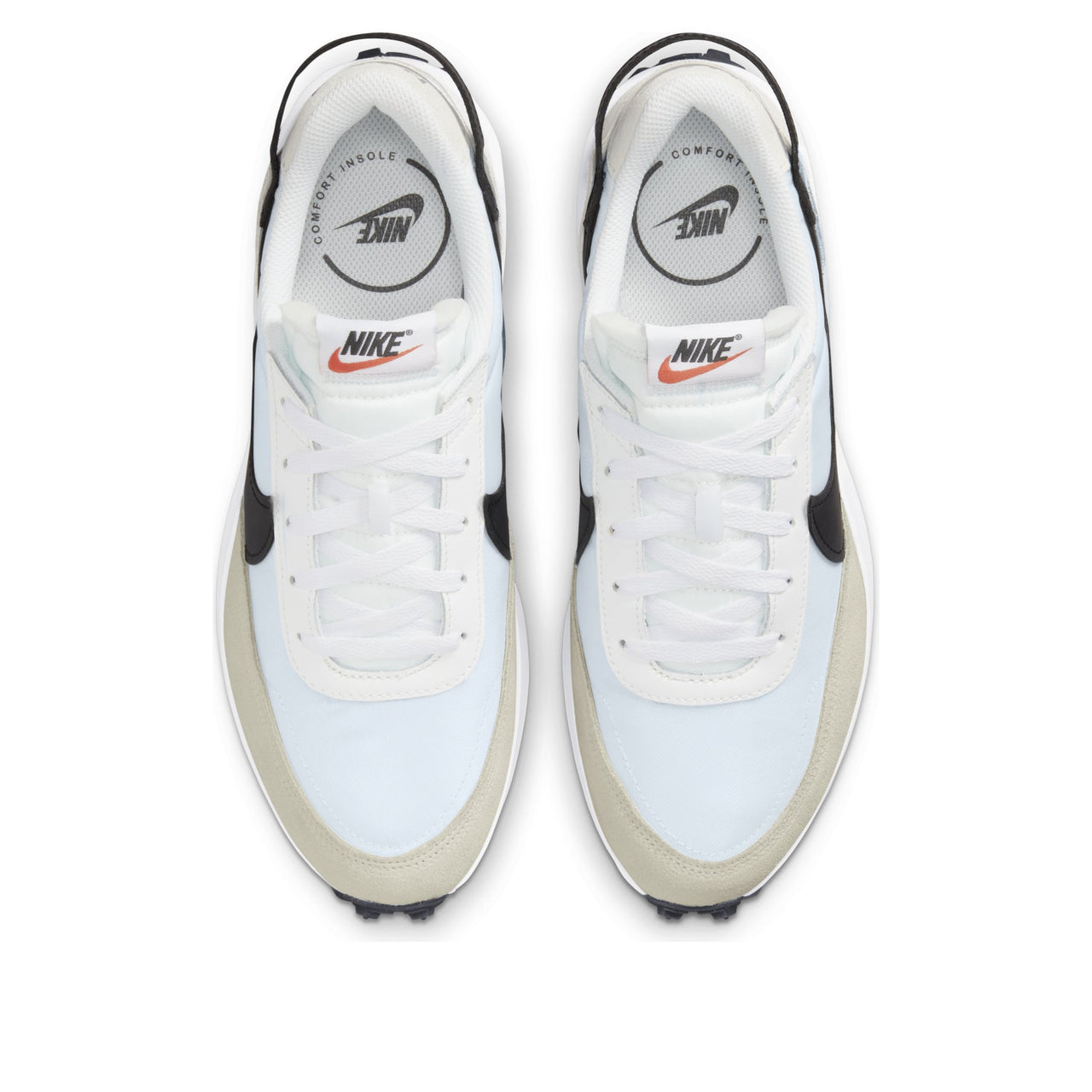 Nike Waffle Debut 'White Black' DH9522-103