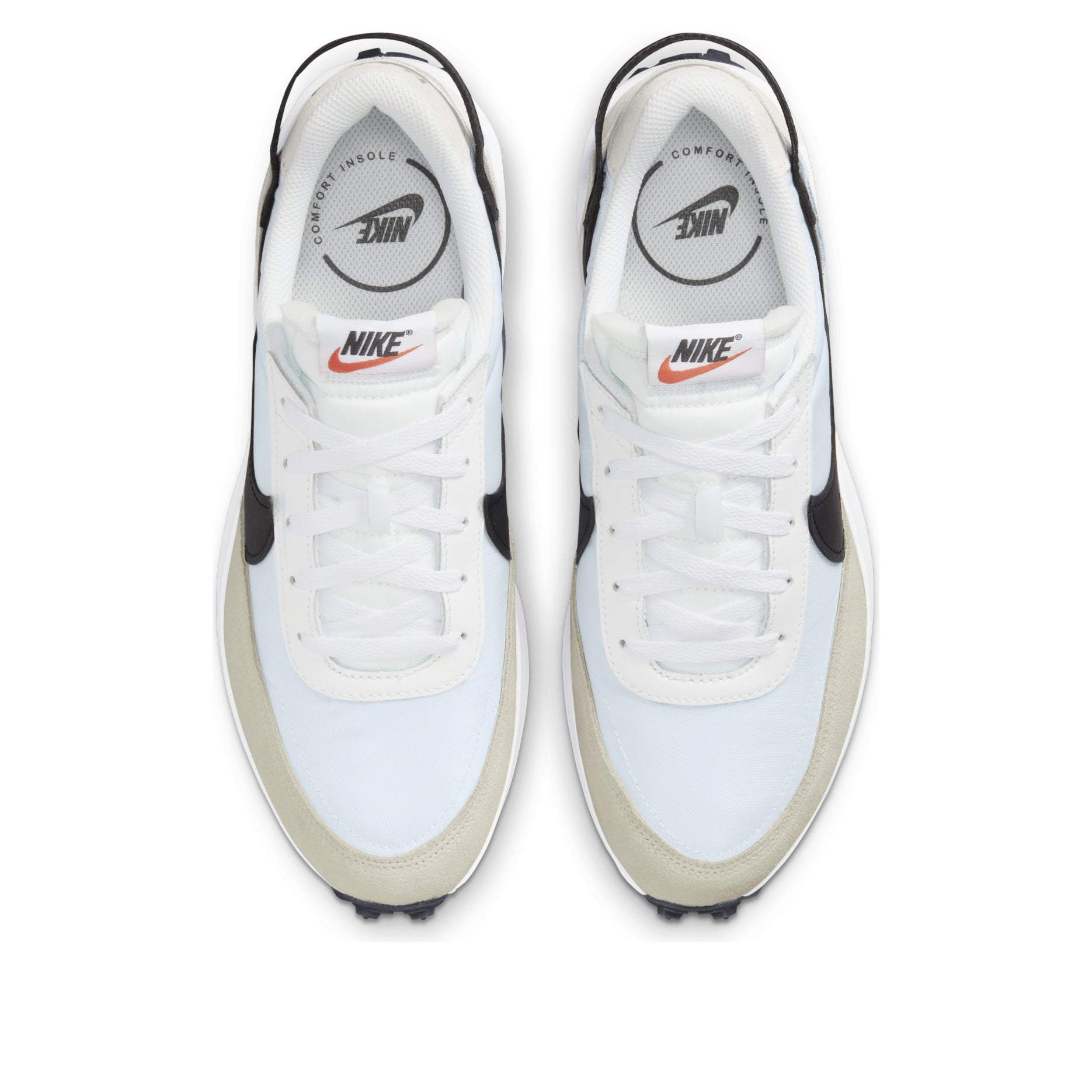 Nike Waffle Debut 'White Black' DH9522-103