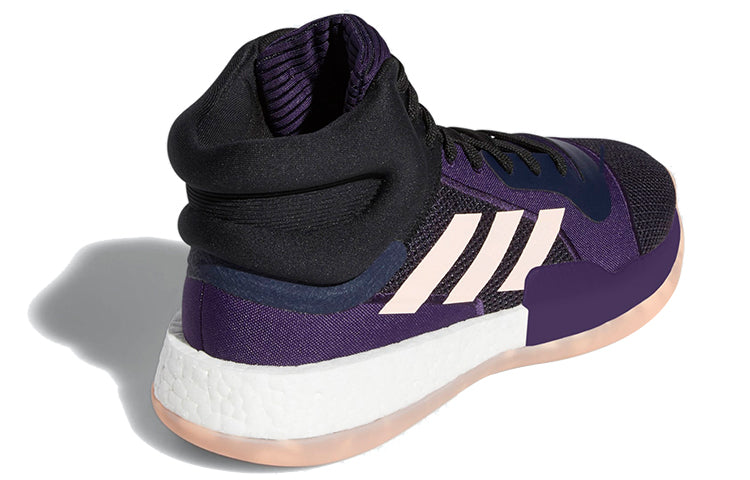 adidas Marquee Boost 'Black Purple' G27739