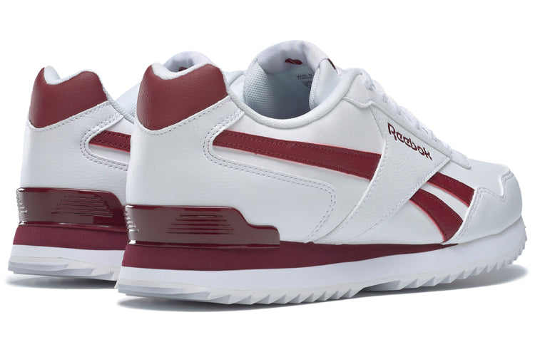 Reebok Royal Glide Running Shoes Red/White BD5322