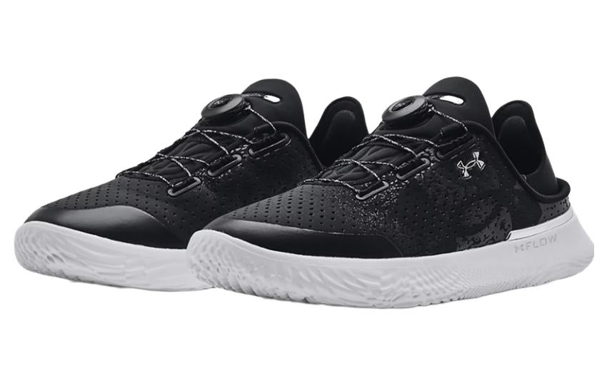 Under Armour SlipSpeed 'Black White' 3026197-001