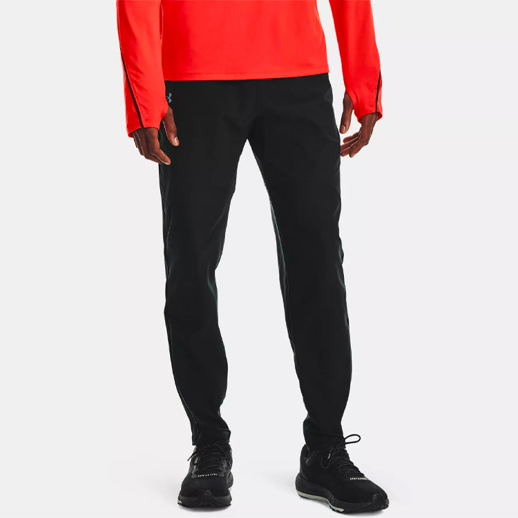 Under Armour Qualifier Run 2.0 Pants Asia Sizing 'Black' 1366271-001