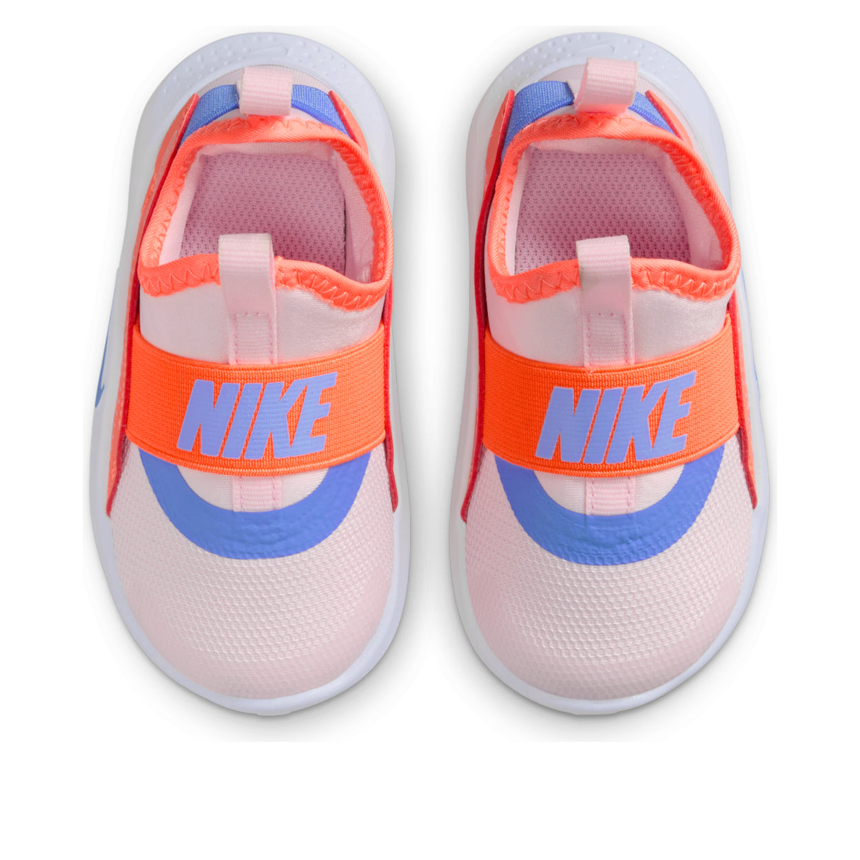 (TD) Nike Flex Runner 4 'Pink Foam Royal Pulse' IF2895-601