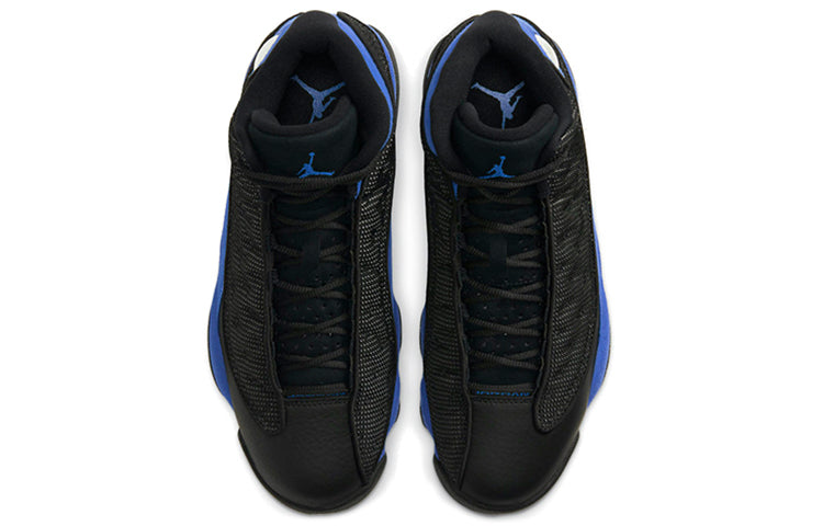 Air Jordan 13 Retro 'Black Hyper Royal' 414571-040