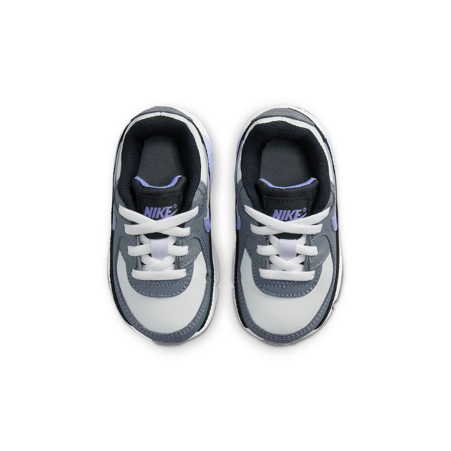 (TD) Nike Air Max 90 LTR 'Cool Grey Purple' DV3609-001