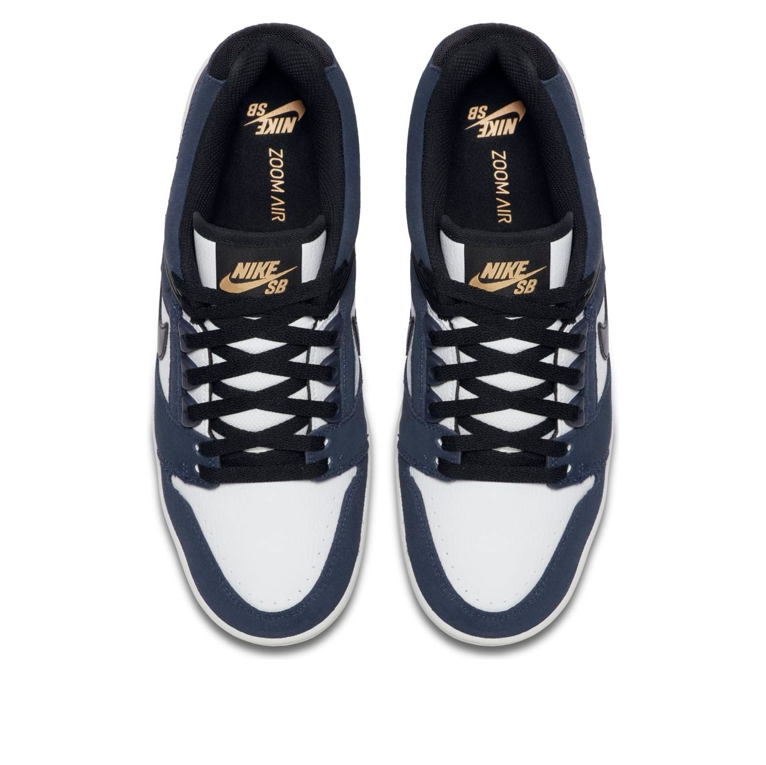 Nike Air Force 2 Low SB 'Obsidian' AO0300-400