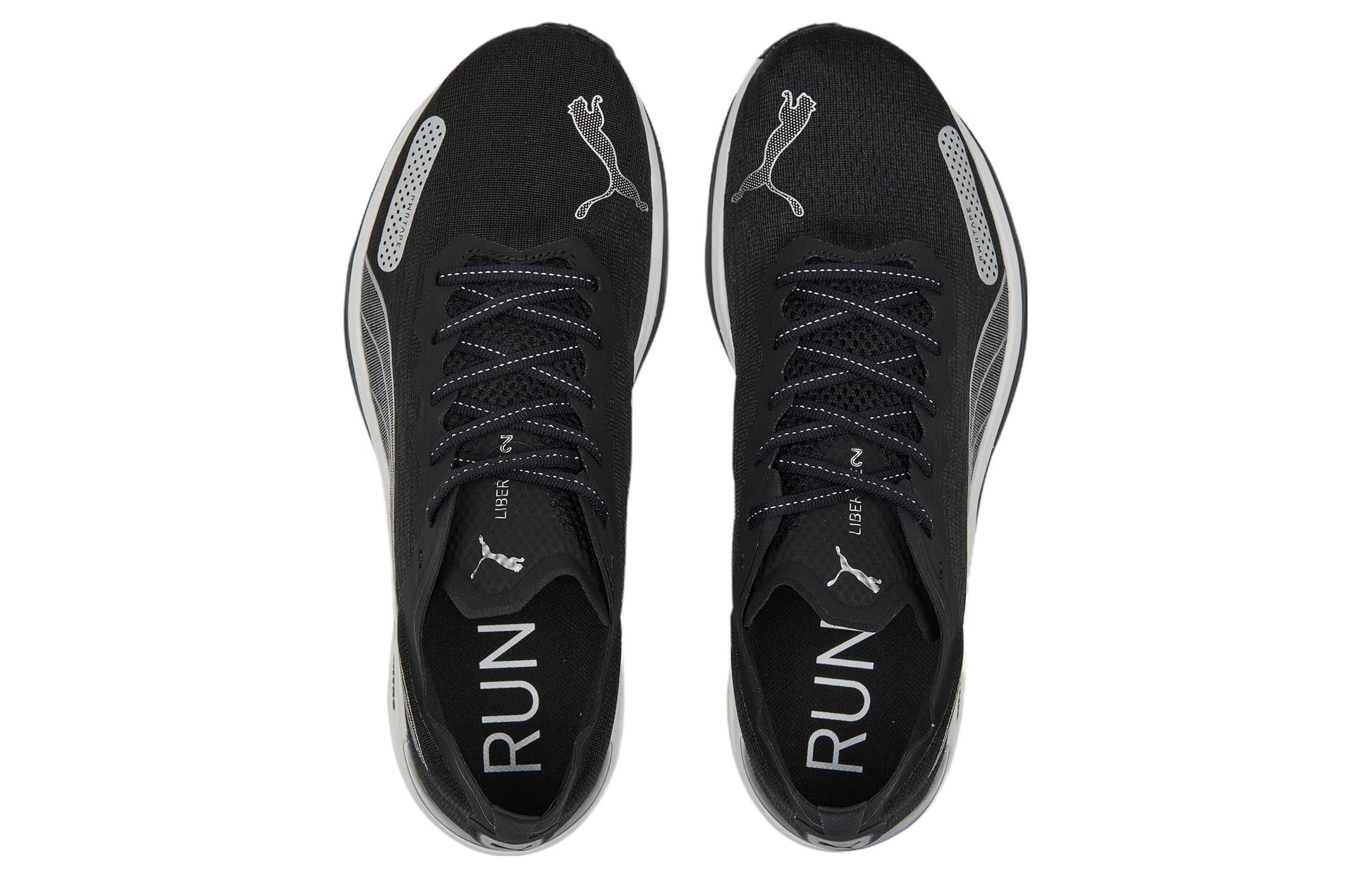 PUMA Liberate Nitro 2 'Black Silver' 377315-01